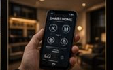 Chytré ovládání domácnosti